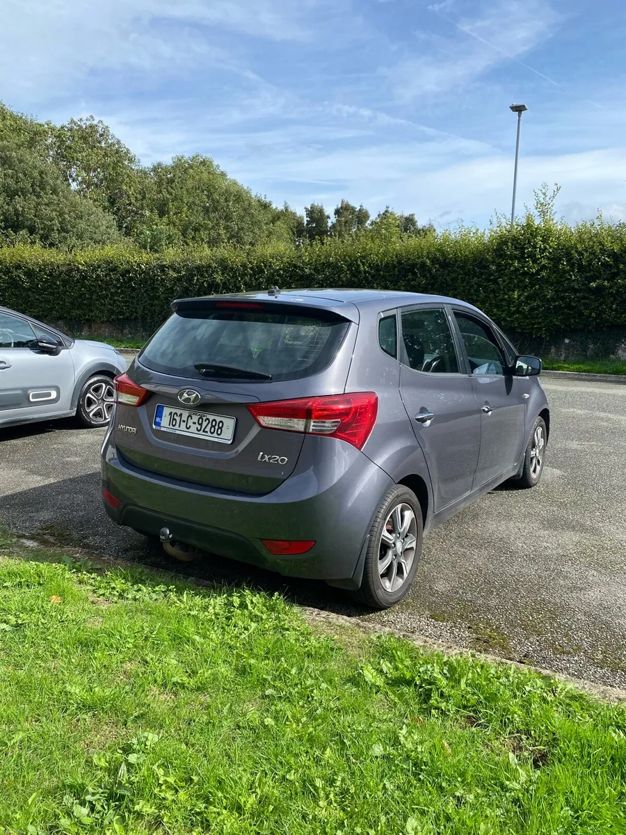 Hyundai ix20 - Image 3