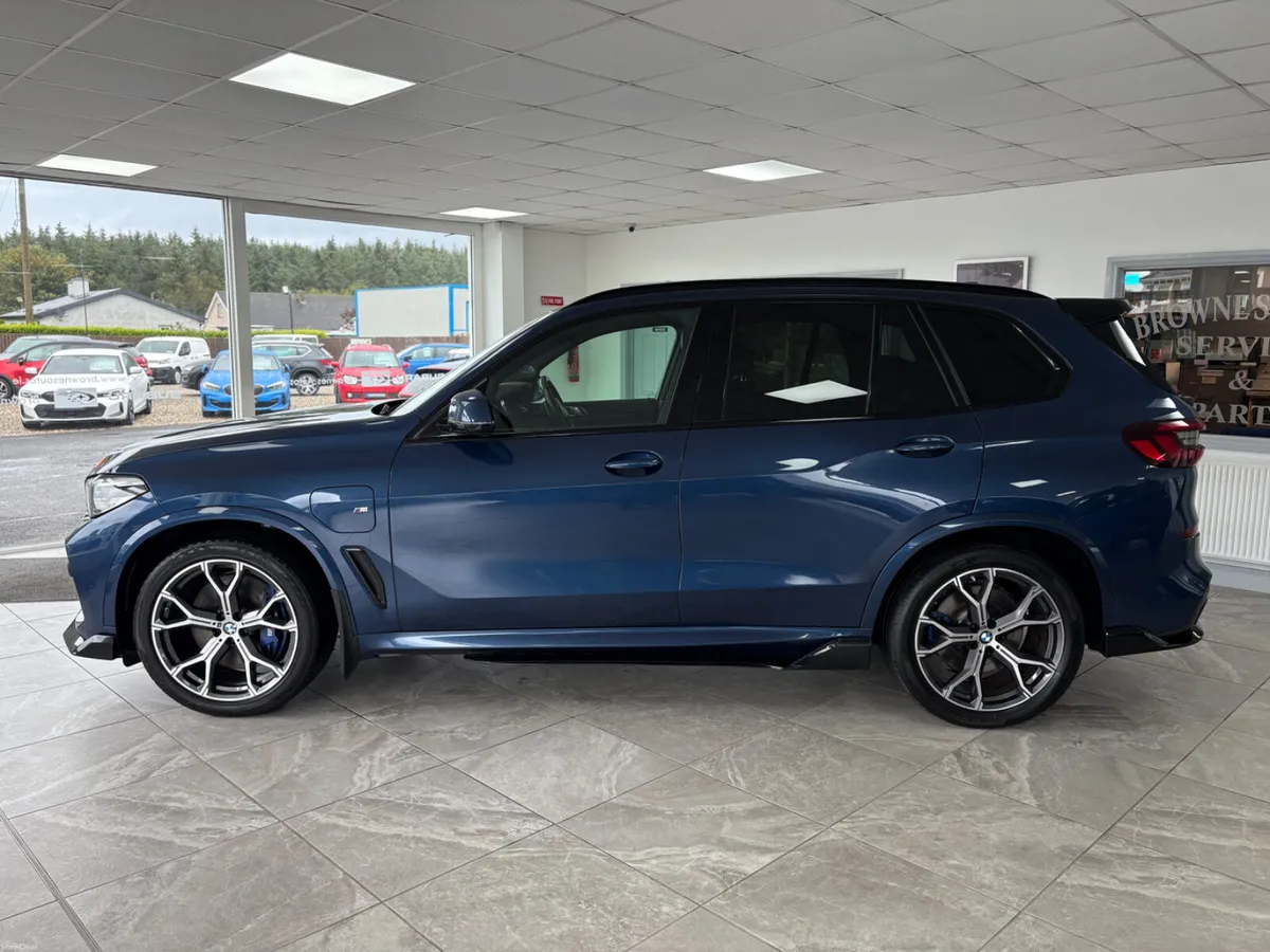 2021 BMW X5 M-Sport X-Drive Hybrid - Image 6