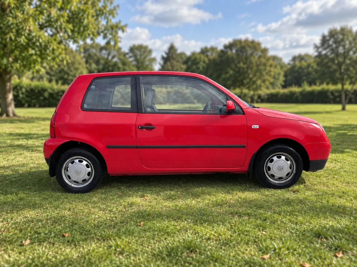 2001 Volkswagen Lupo 1.0 Petrol - Image 2