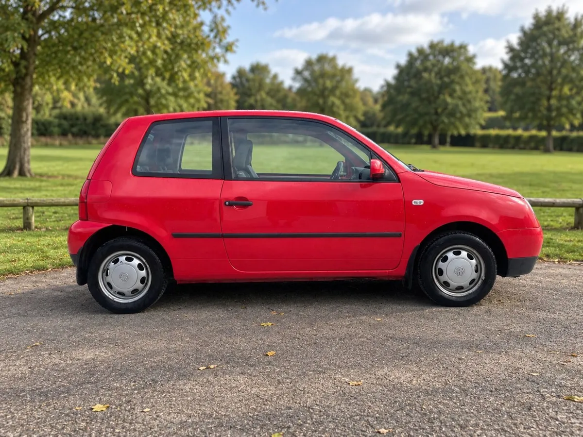 2001 Volkswagen Lupo 1.0 Petrol - Image 6