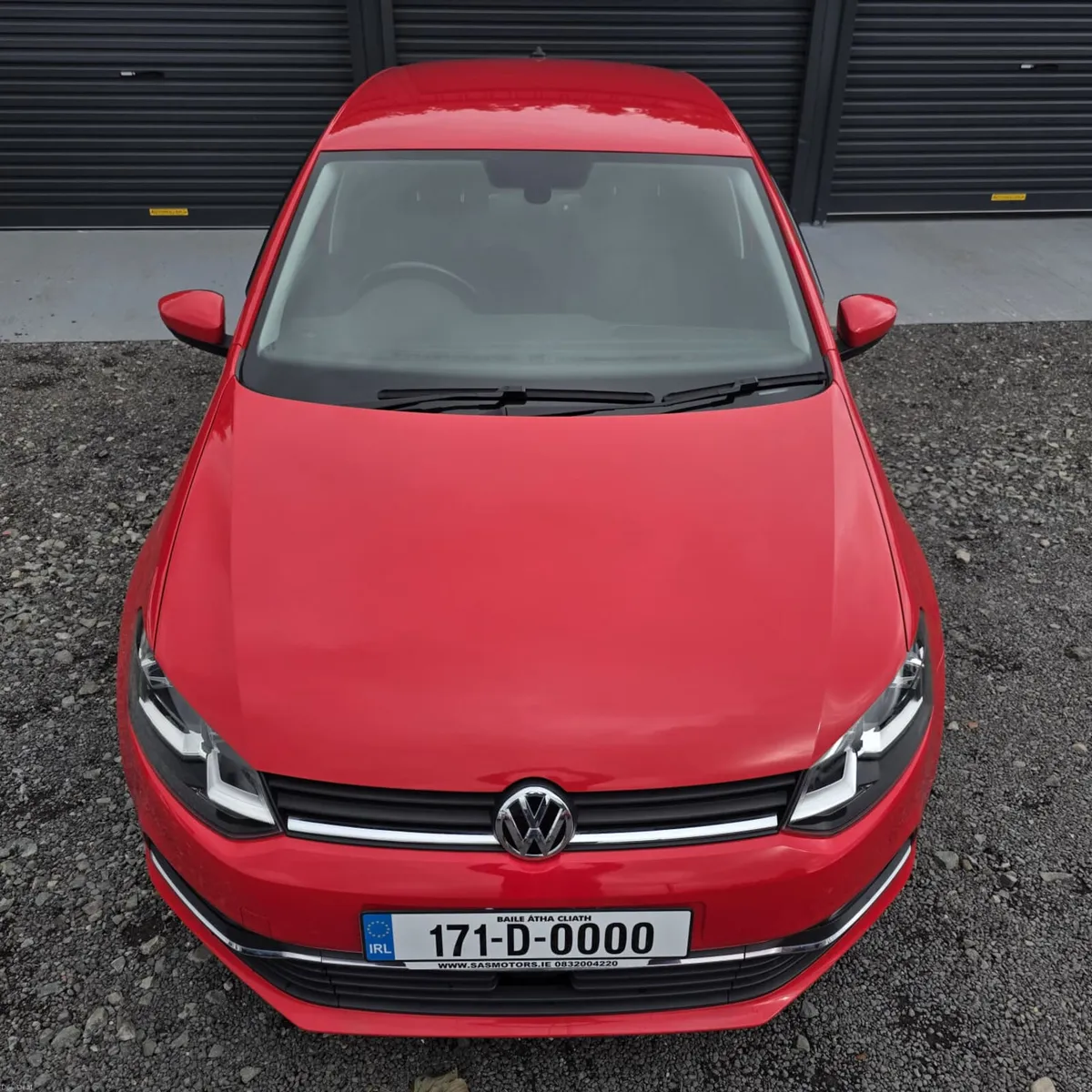 VW Polo 2017 Automatic Low miles - Image 4