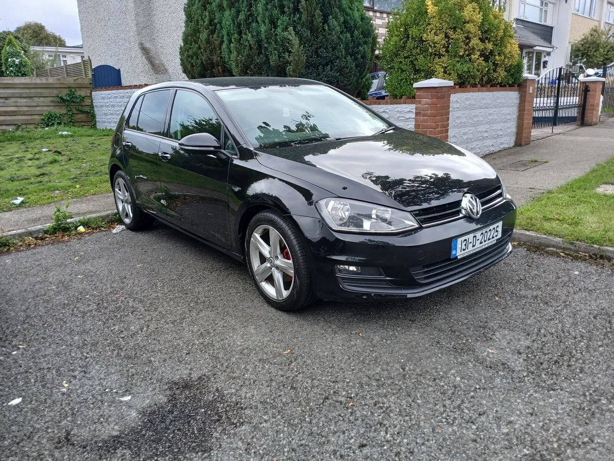 Vw golf - Image 1