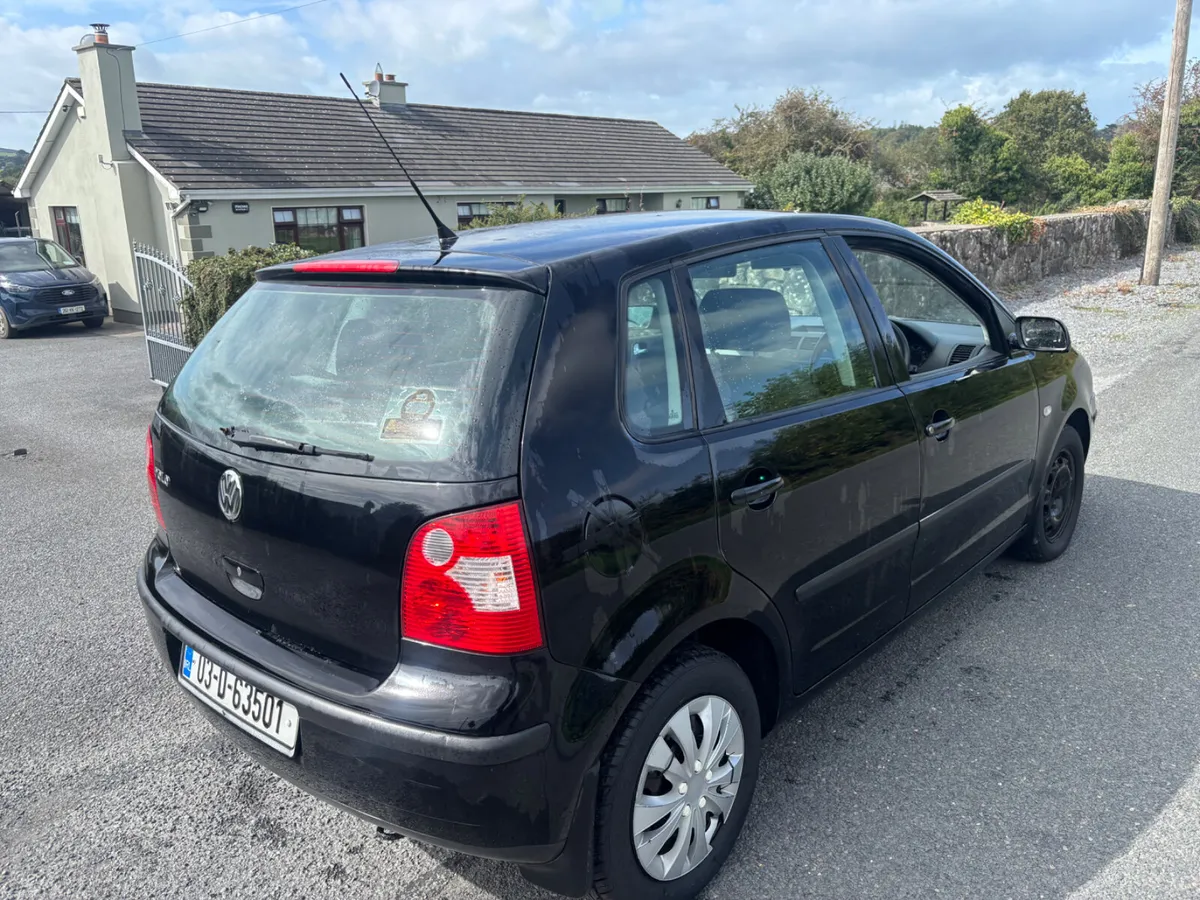 Volkswagen Polo 2003 1.2 - Image 5
