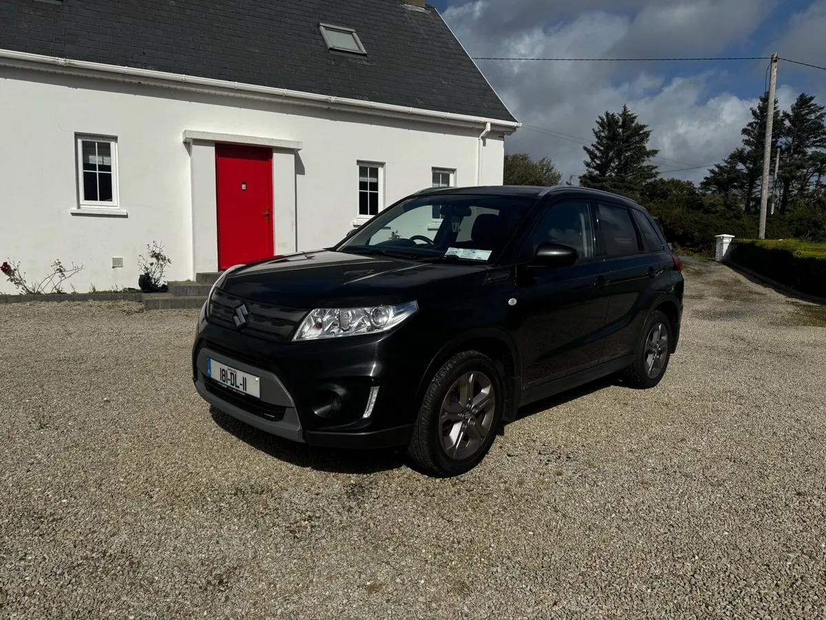 2018 Suzuki vitara 1.6 diesel - Image 4