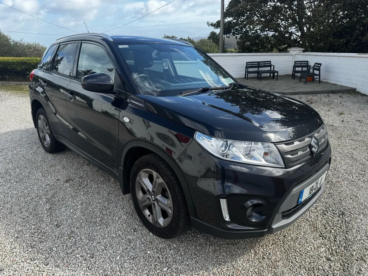 2018 Suzuki vitara 1.6 diesel - Image 1