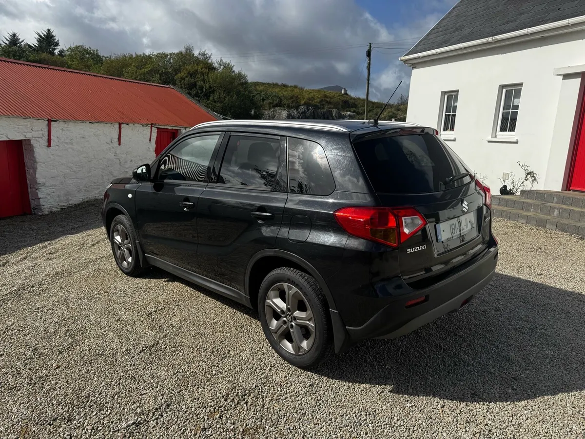 2018 Suzuki vitara 1.6 diesel - Image 3