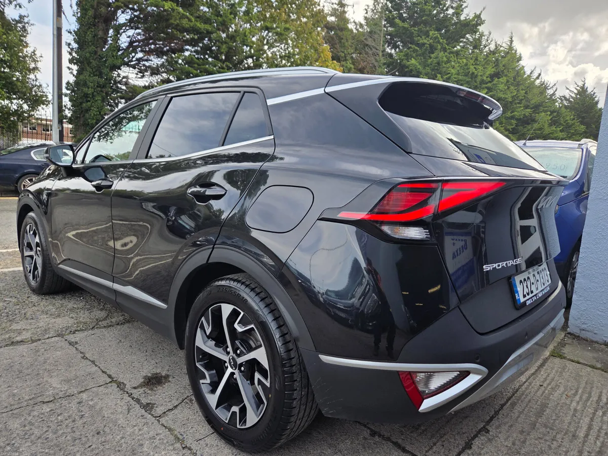 2023 KIA SPORTAGE K3 MHEV 1.6 DIESEL NCT 07/27 - Image 4