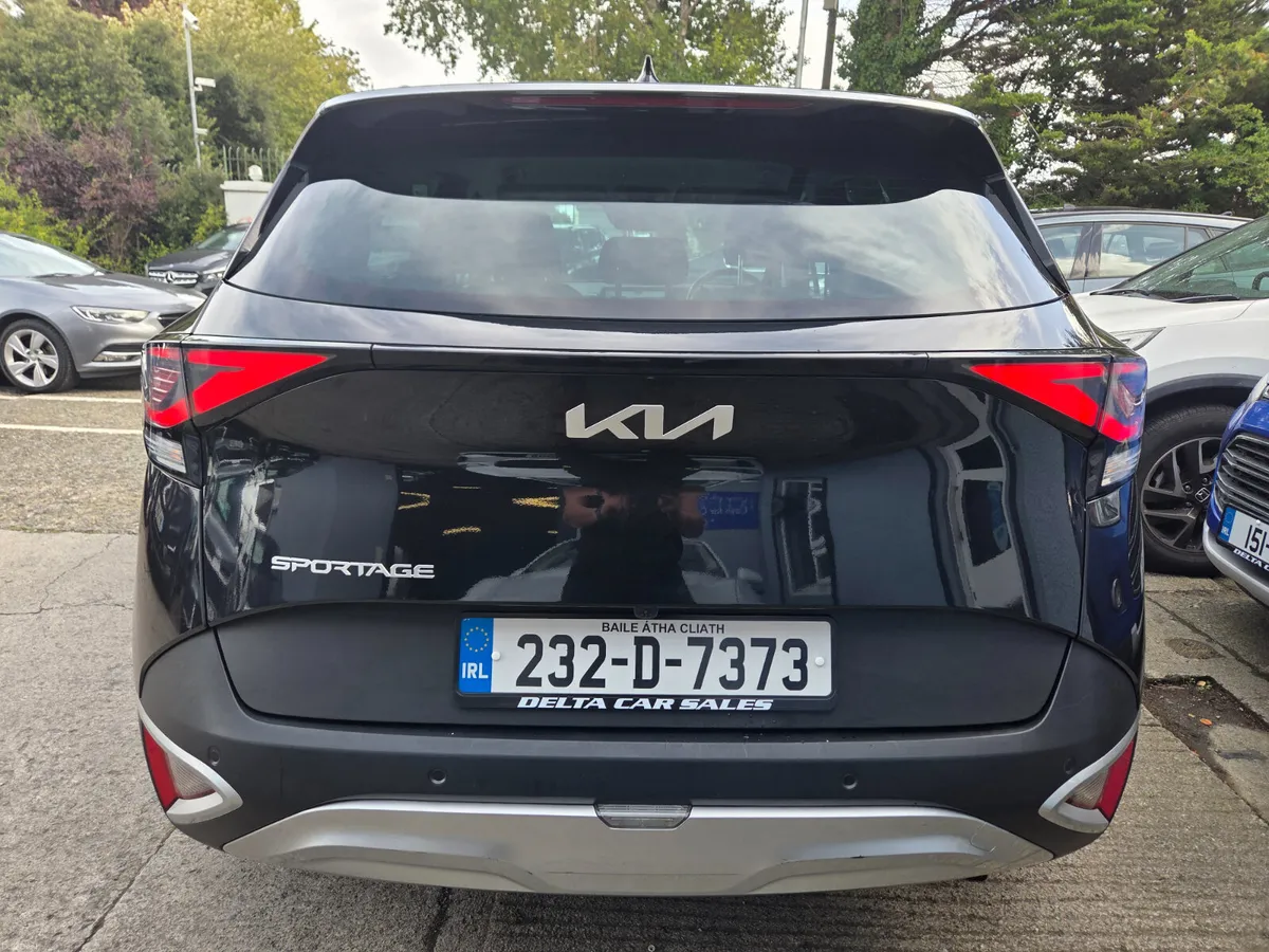 2023 KIA SPORTAGE K3 MHEV 1.6 DIESEL NCT 07/27 - Image 5