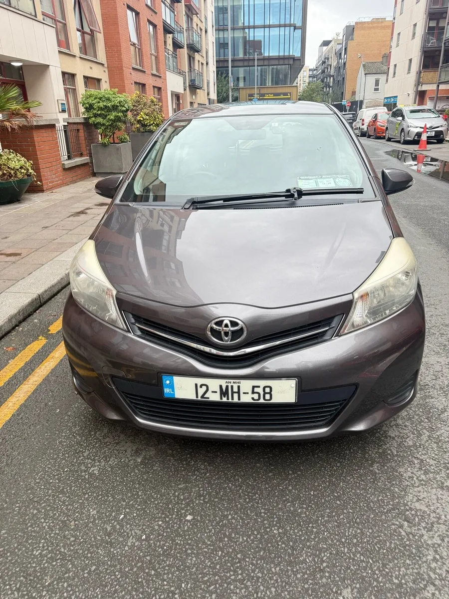 2012 Toyota Yaris | Petrol | Manual | 110,550 km - Image 2