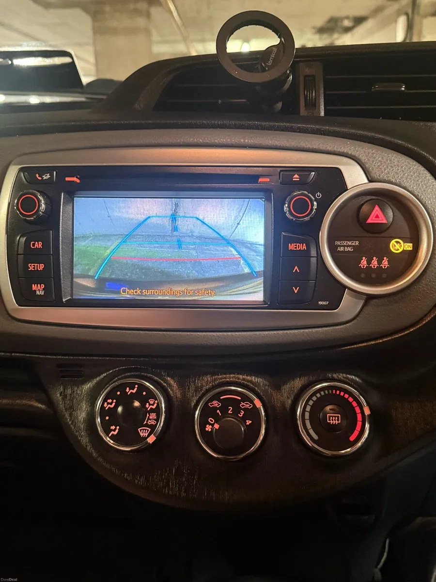 2012 Toyota Yaris | Petrol | Manual | 110,550 km - Image 1
