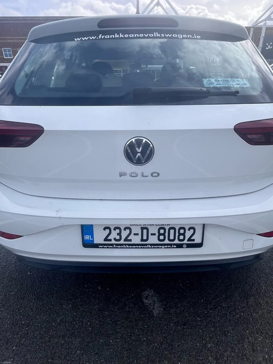 VW POLO , Low mileage, Looking for quick sale - Image 4