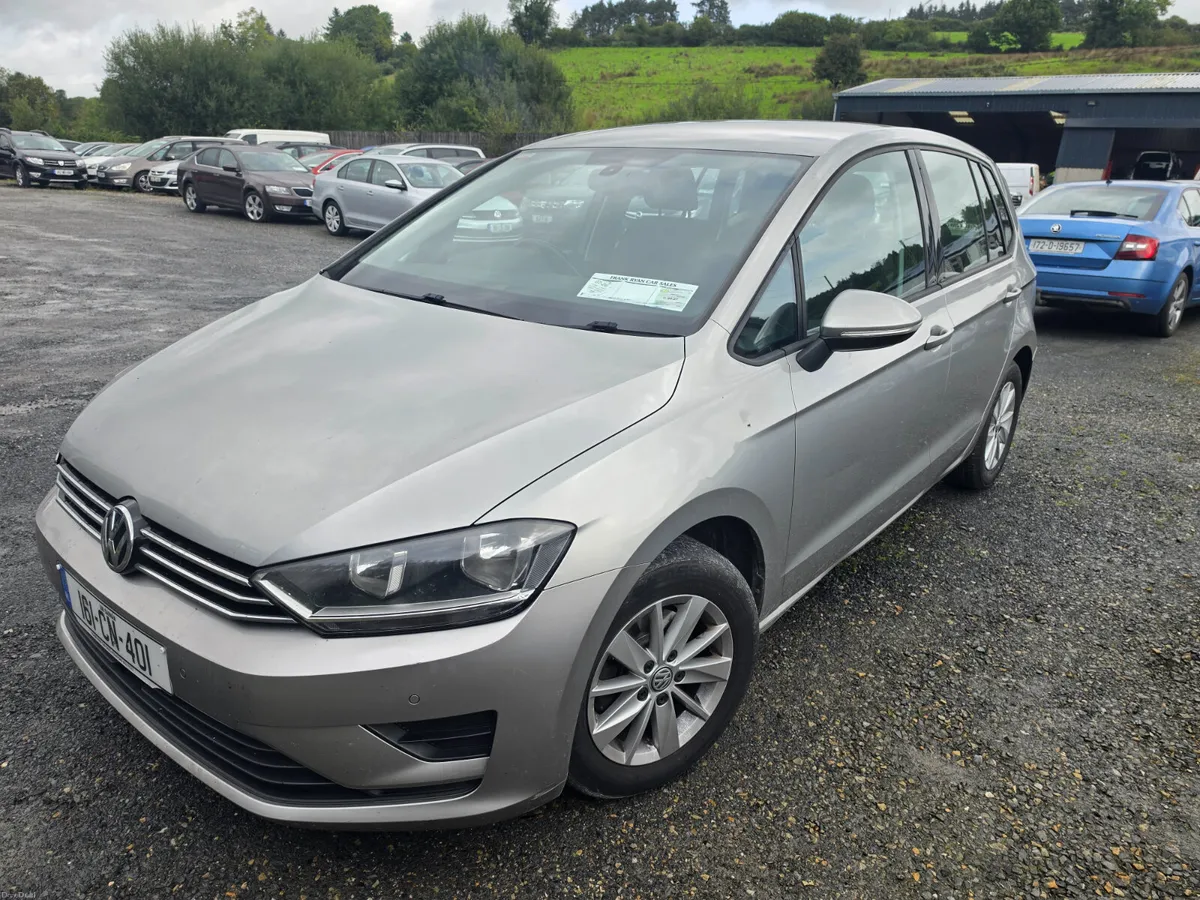 Volkswagen Golf 2016 - Image 3