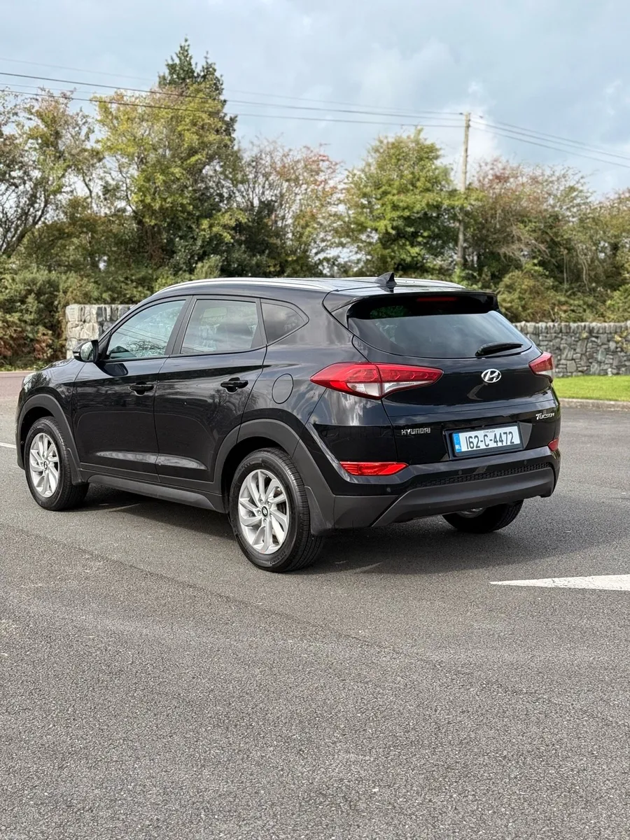 Hyundai Tucson 1.7 fresh NCT - Image 3