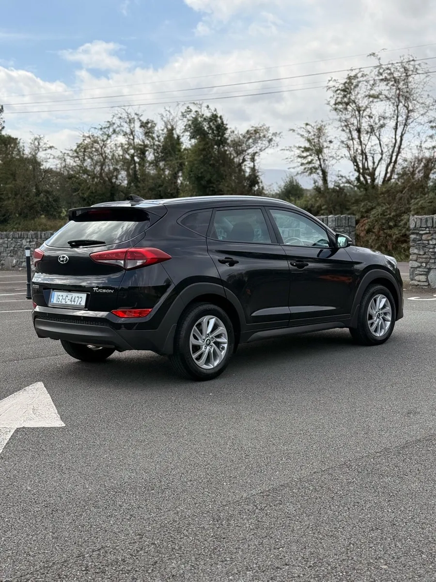Hyundai Tucson 1.7 fresh NCT - Image 5