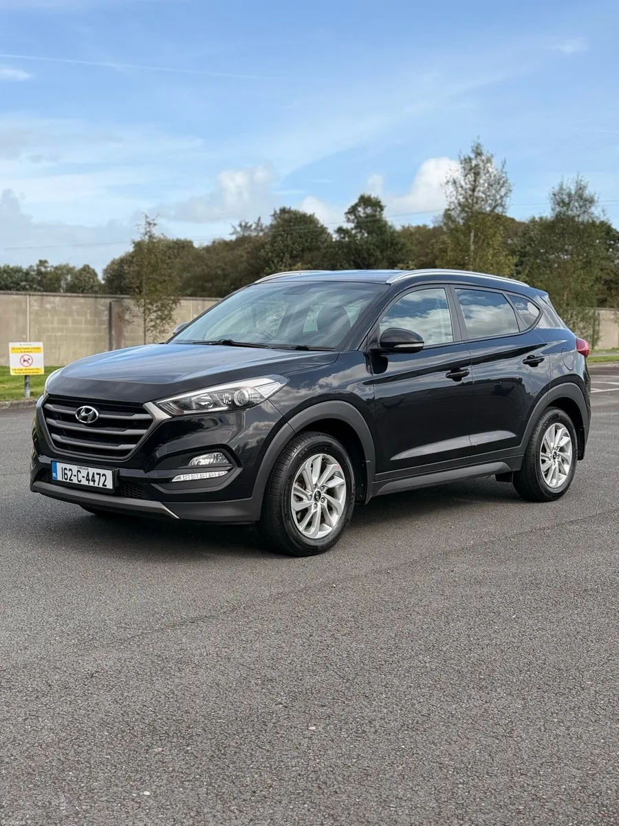 Hyundai Tucson 1.7 fresh NCT - Image 1