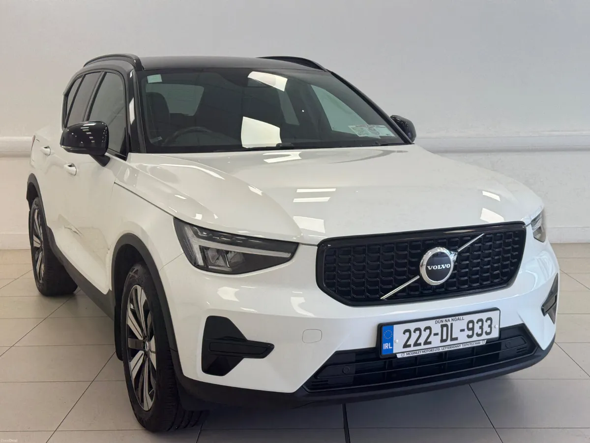 Volvo XC40 2022 - Image 1