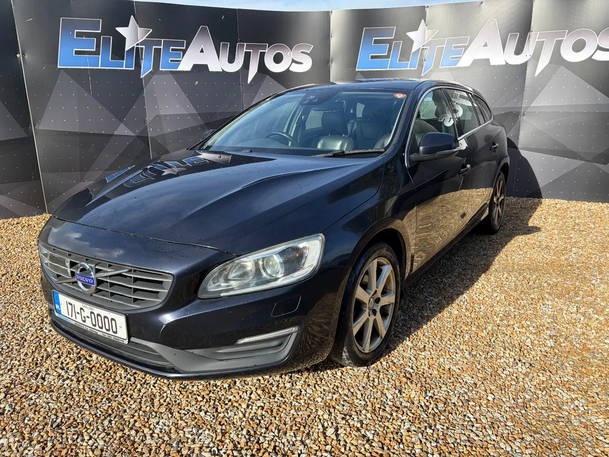 Volvo V60 D4 2.0 Automatic 2017 - Image 1