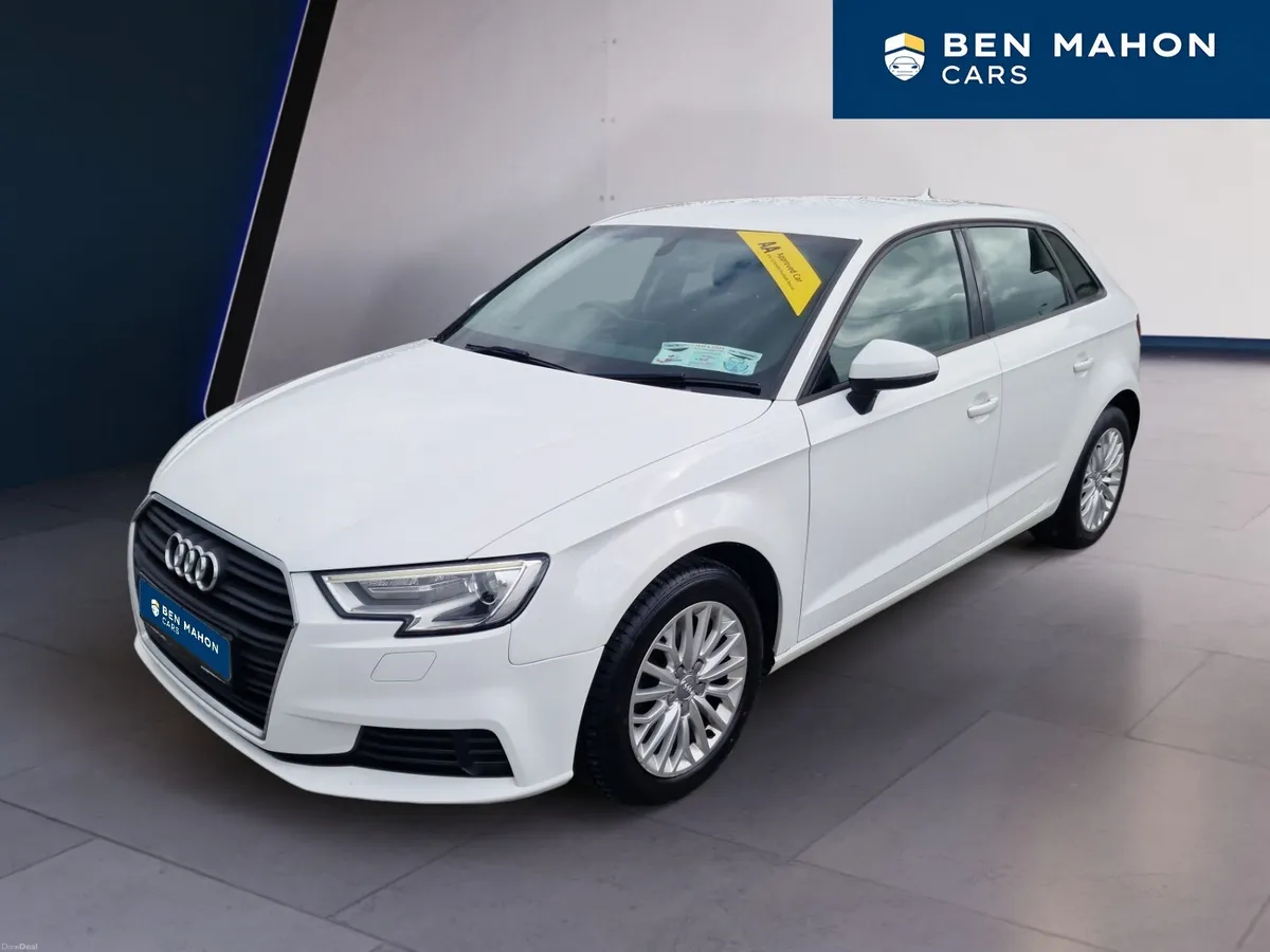 2017 Audi A3 1.6 TDI SE – €13,950 - Image 1