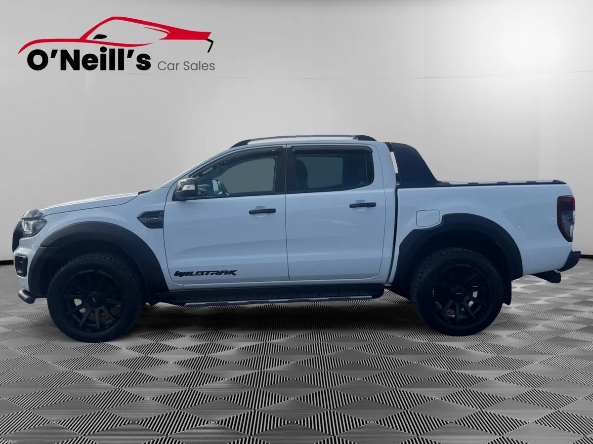 Ford Ranger 2023 WILDTRAK - 2.0 TDI 213 #476 - Image 4