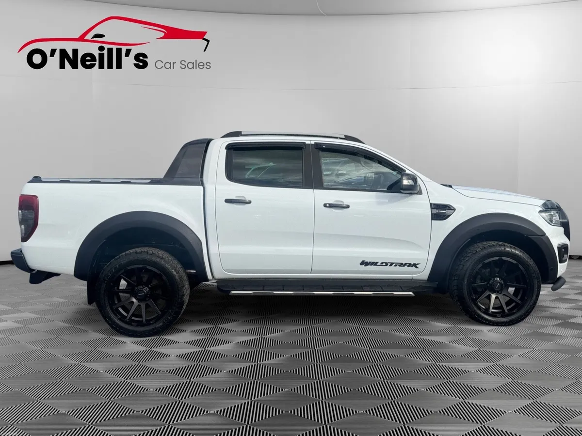 Ford Ranger 2023 WILDTRAK - 2.0 TDI 213 #476 - Image 5