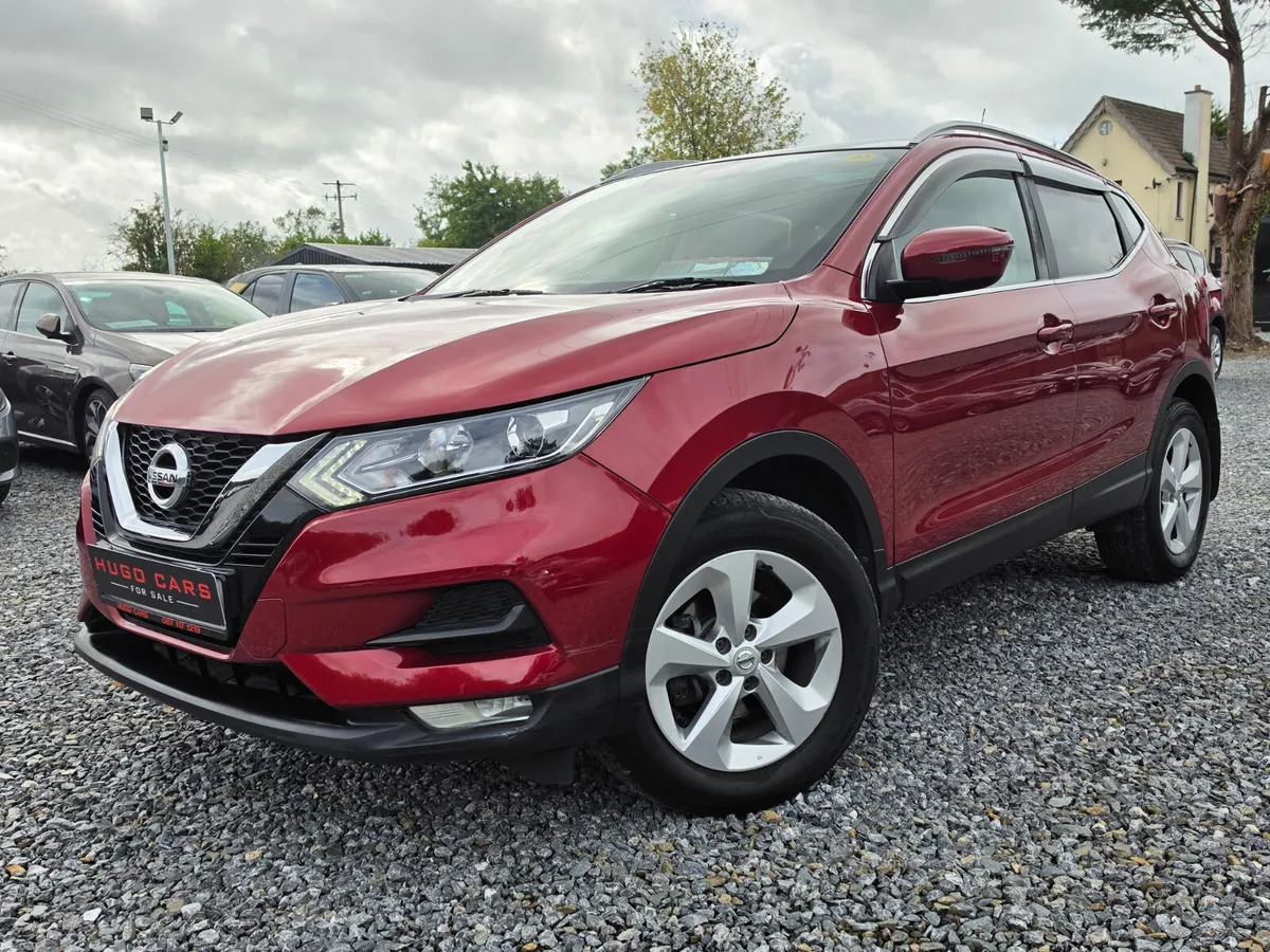 2020 Qashqai 1.5d/Sunroof/High spec/Warranty - Image 4