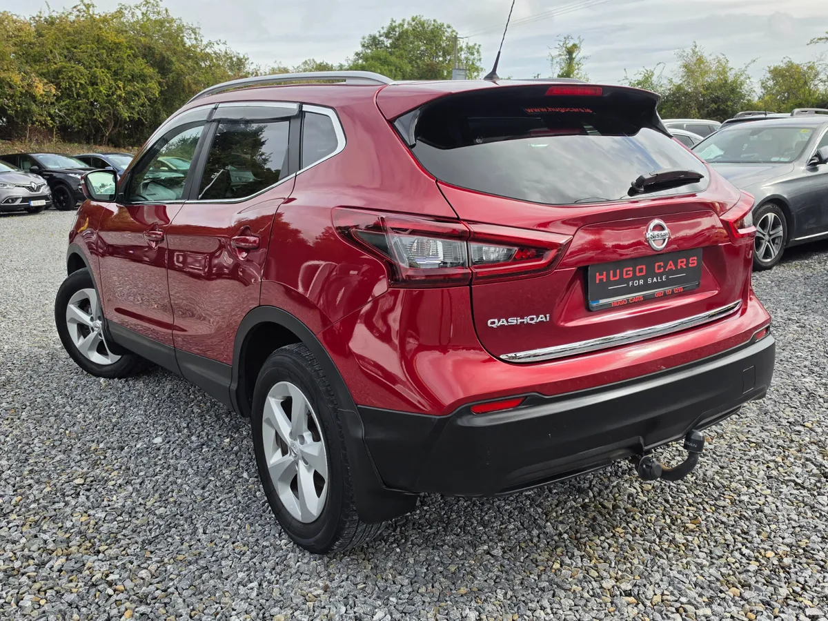 2020 Qashqai 1.5d/Sunroof/High spec/Warranty - Image 2