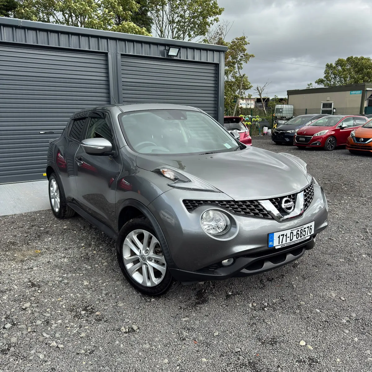 Nissan Juke 2017 Automatic Low Miles - Image 5