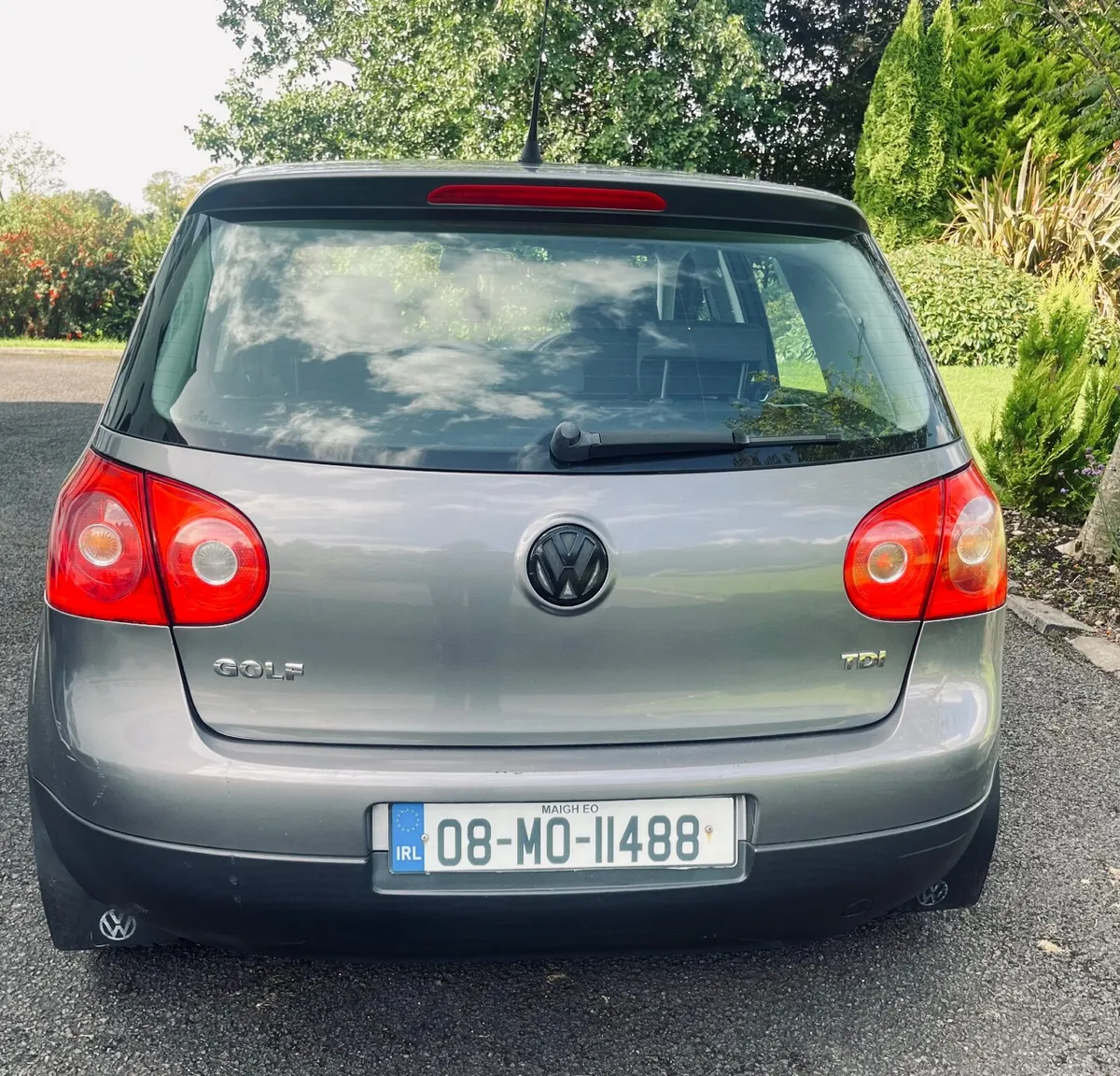 Volkswagen Golf 2008 - Image 3