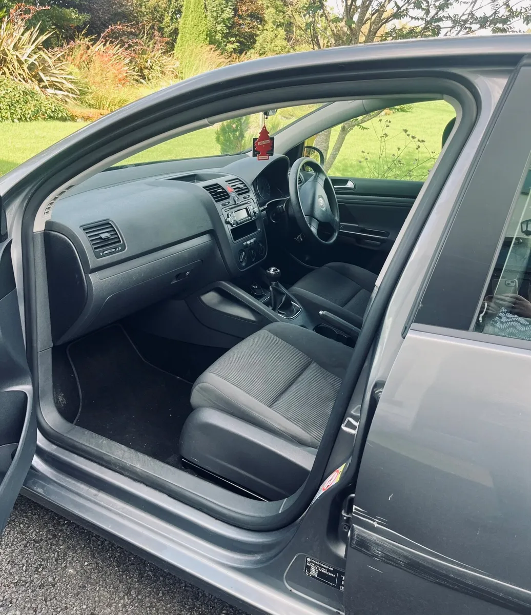 Volkswagen Golf 2008 - Image 5