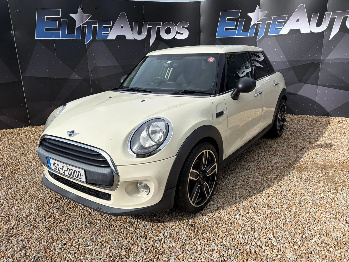 Mini One 1.2 Automatic 2015 - Image 5