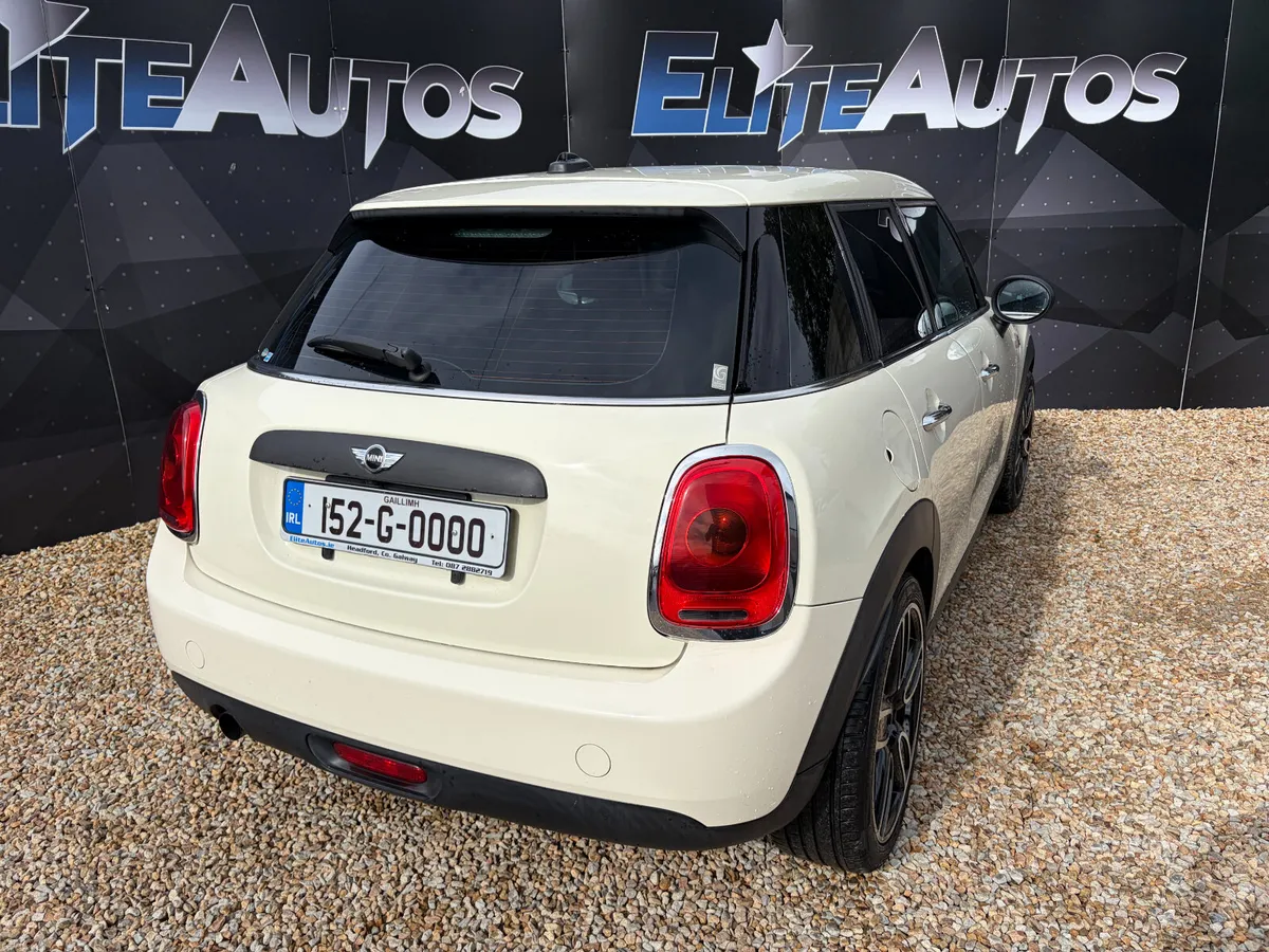 Mini One 1.2 Automatic 2015 - Image 3