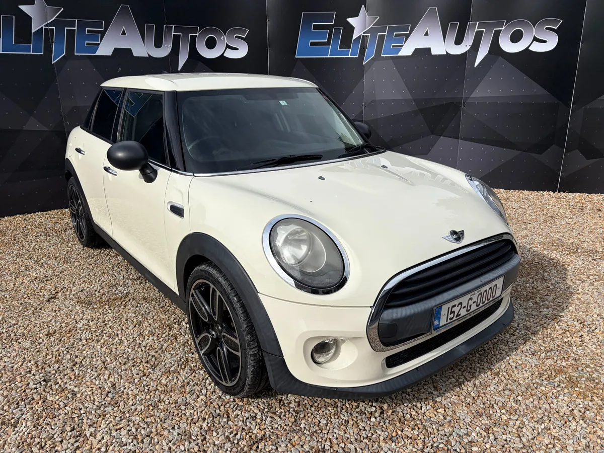 Mini One 1.2 Automatic 2015 - Image 1