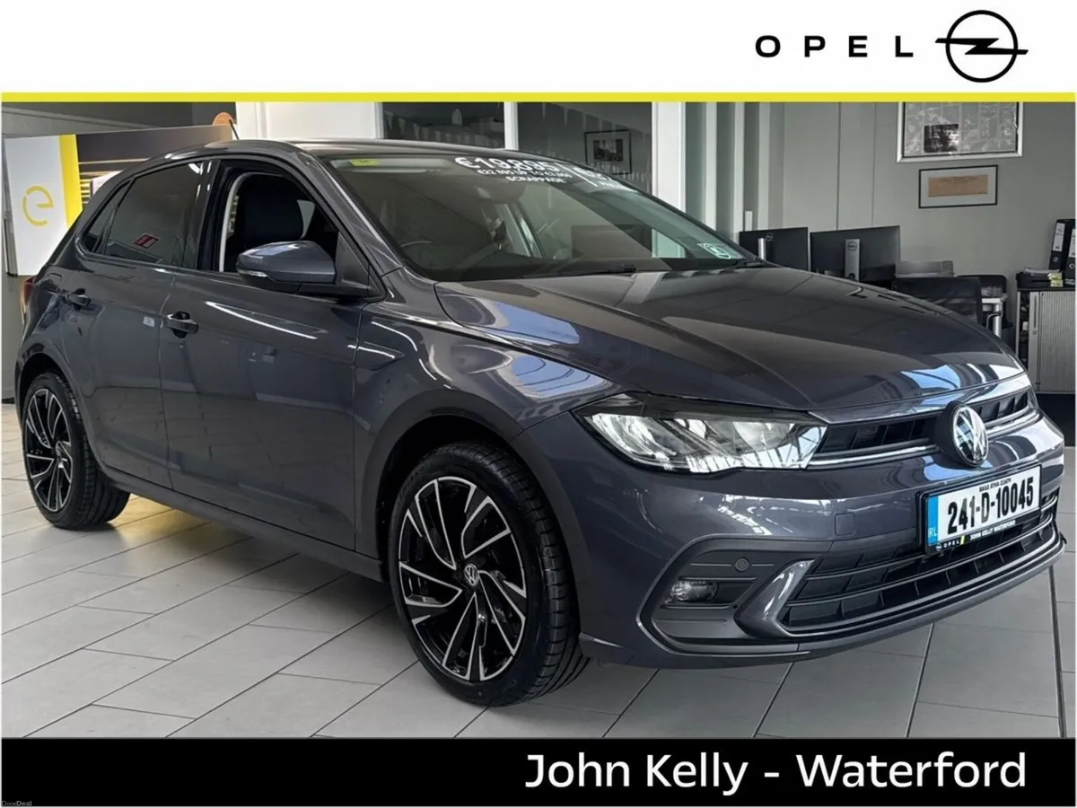Volkswagen Polo LIFE 1.0 TSI  DEPOSIT TAKEN - Image 1