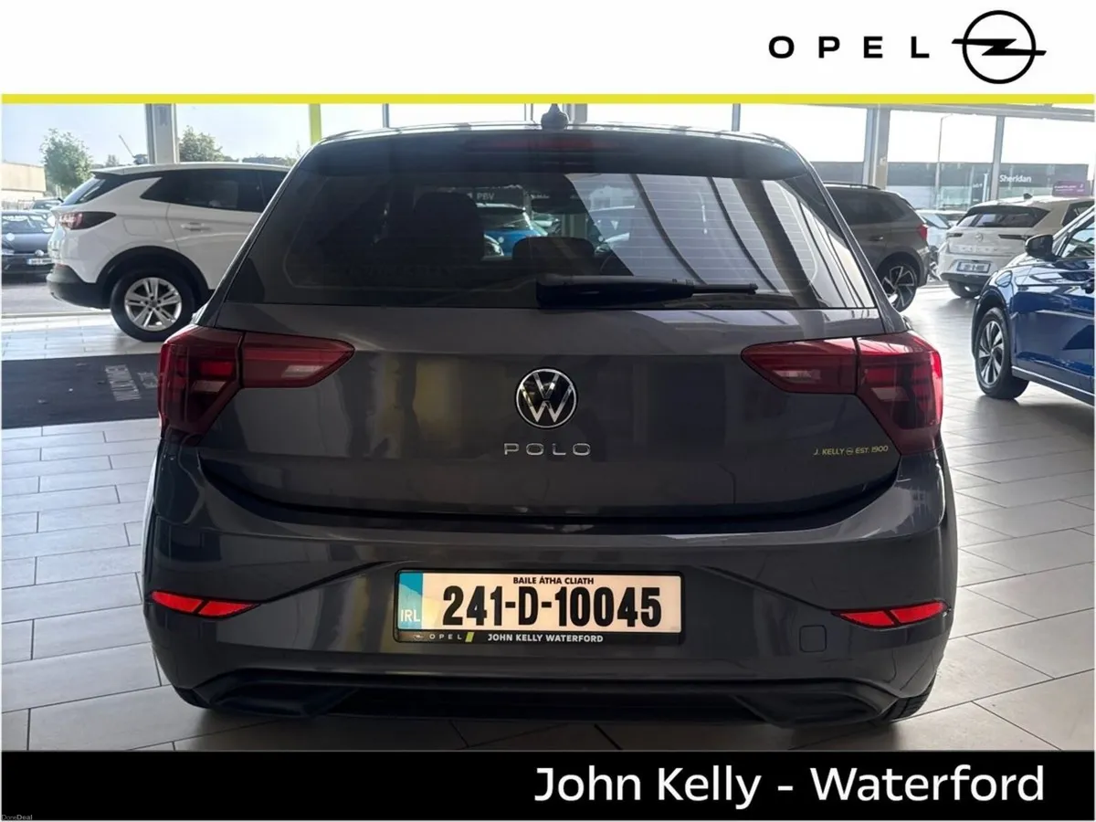 Volkswagen Polo LIFE 1.0 TSI  DEPOSIT TAKEN - Image 5