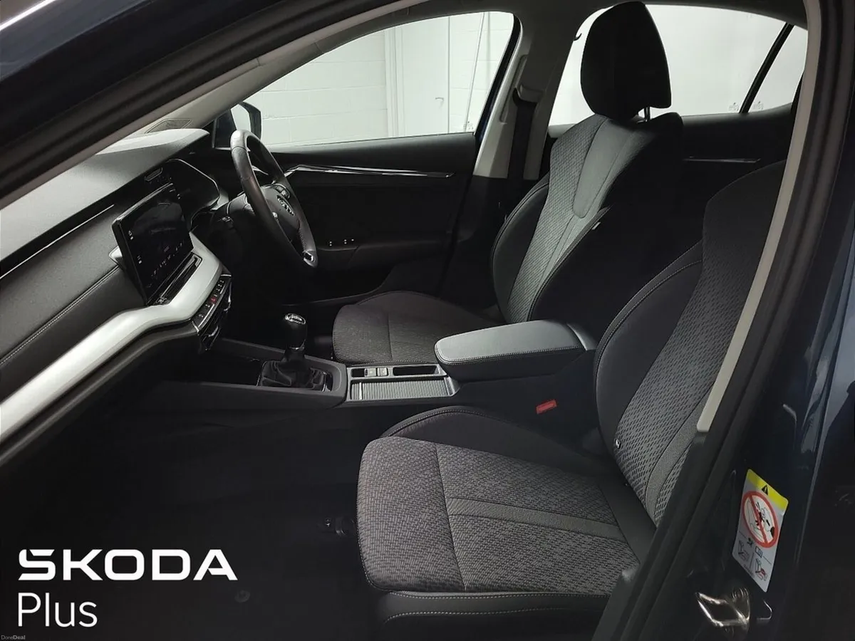Skoda Octavia Style 2.0Tdi 115Bhp - Image 4