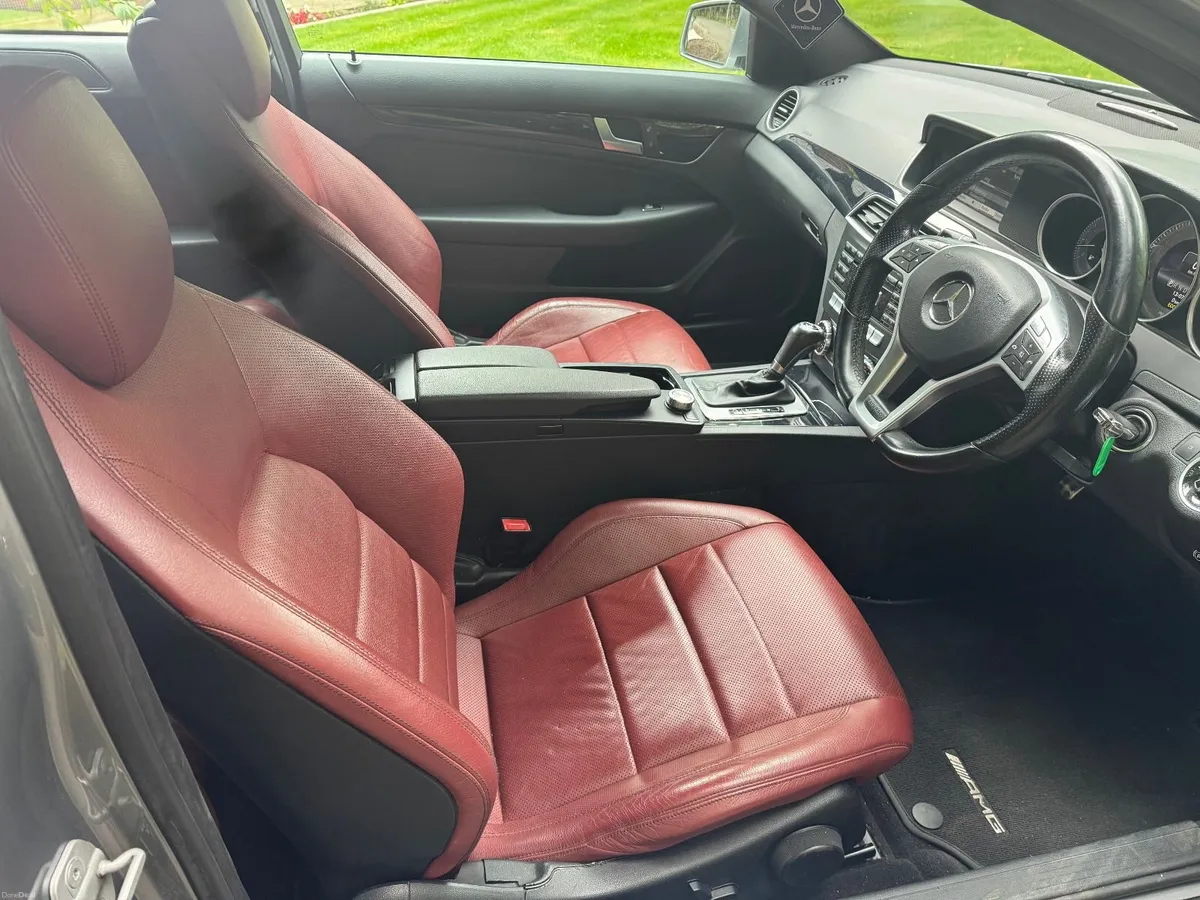 Mercedes-Benz C-Class 2013 - Image 6