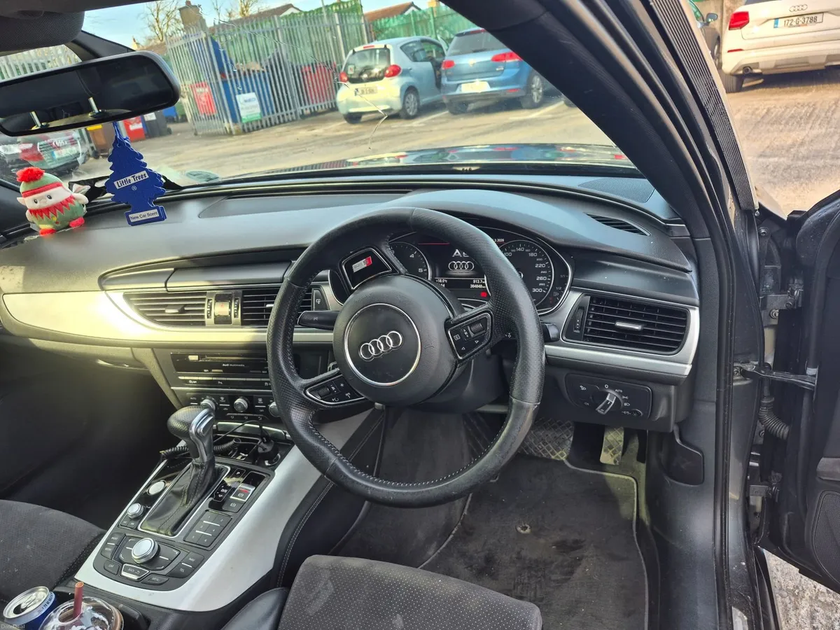 Audi A6 2013 - Image 3