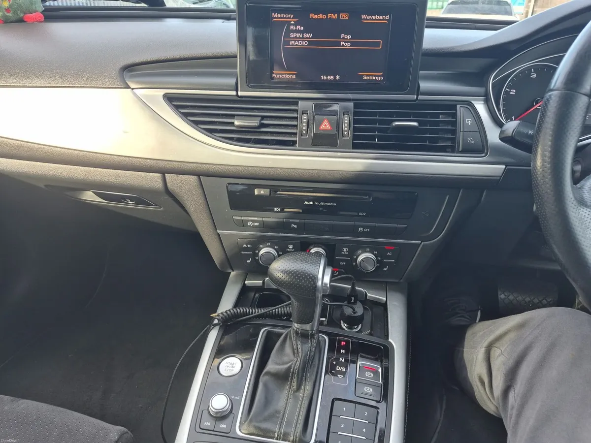 Audi A6 2013 - Image 4