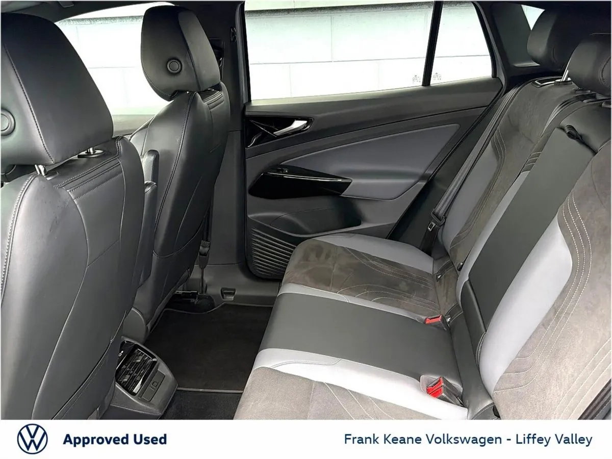 Volkswagen ID.4 77KWH LIFE DX 174HP *MOONSTONE GRE - Image 6