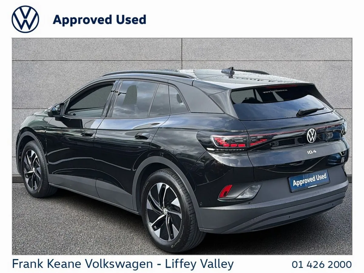 Volkswagen ID.4 77KWH MATCH PRO 286HP *GRENADILA B - Image 3