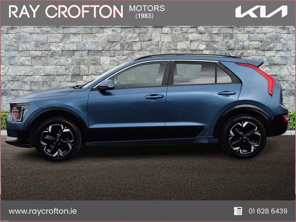 Kia Niro Niro EV K3 - Image 5