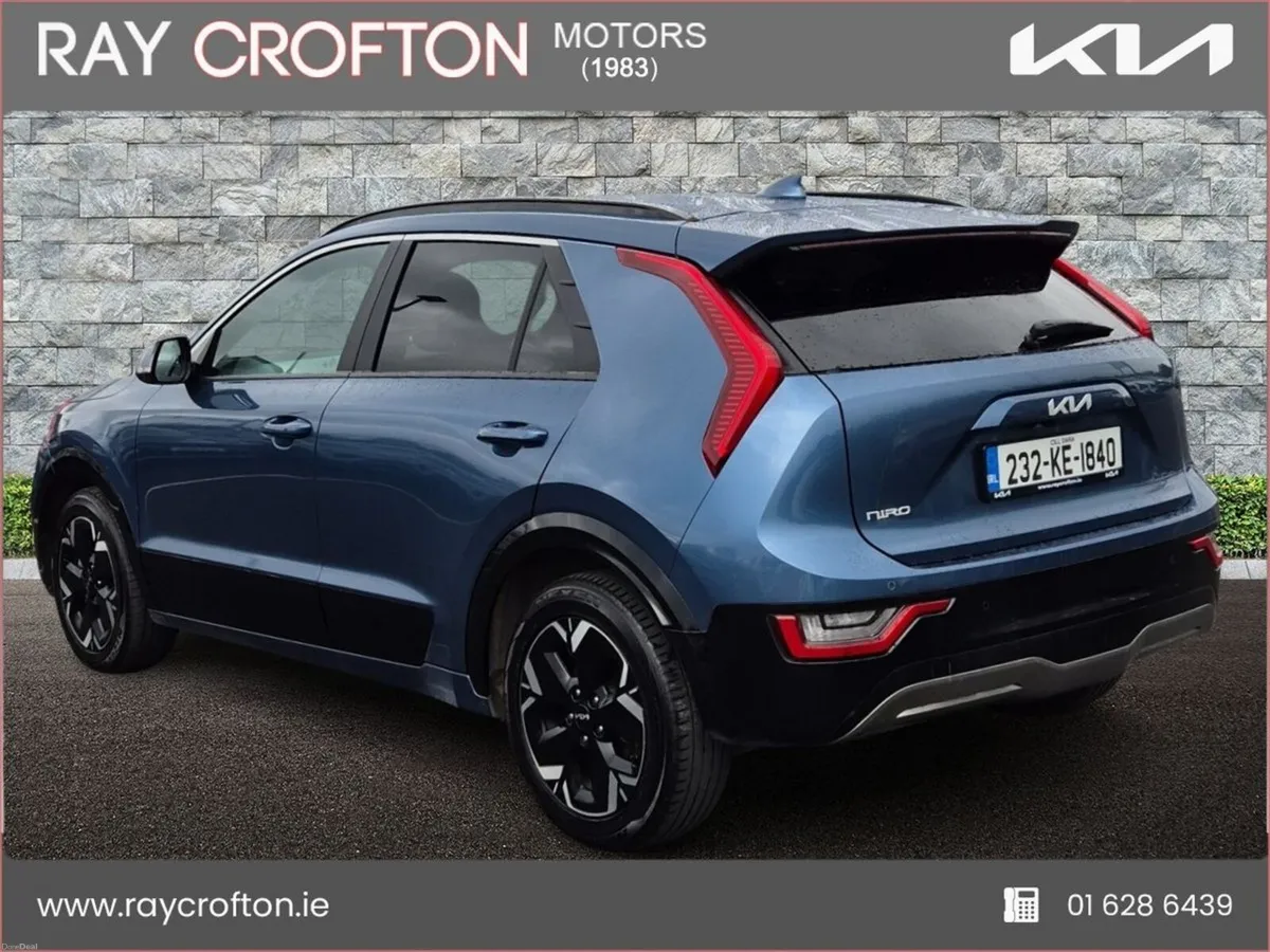 Kia Niro Niro EV K3 - Image 3