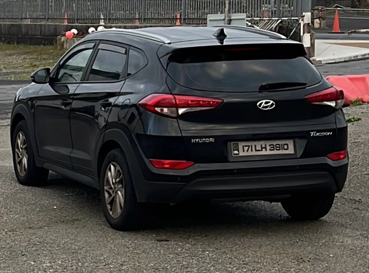 Hyundai Tucson - Image 3