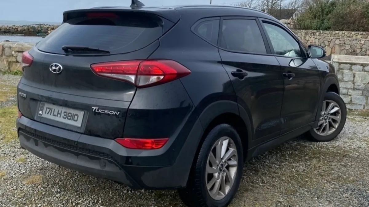 Hyundai Tucson - Image 4