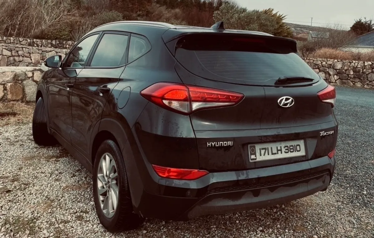 Hyundai Tucson - Image 1