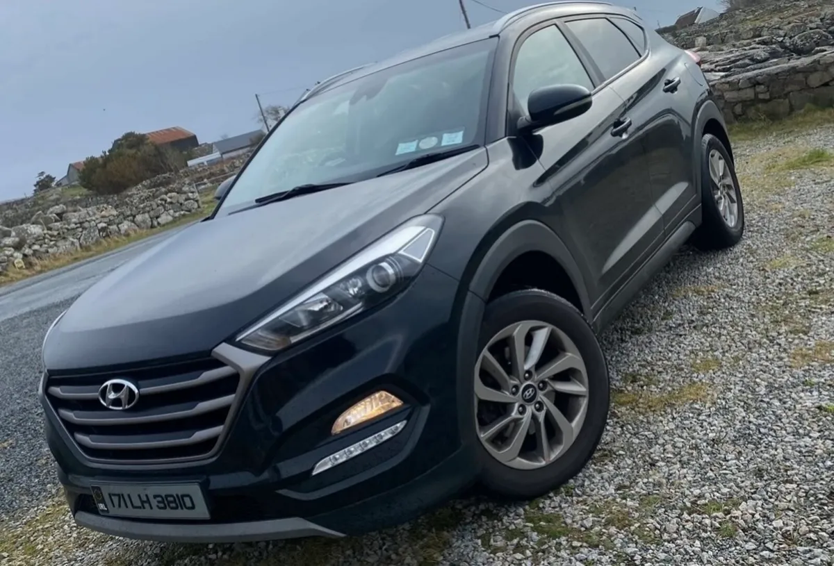 Hyundai Tucson - Image 2