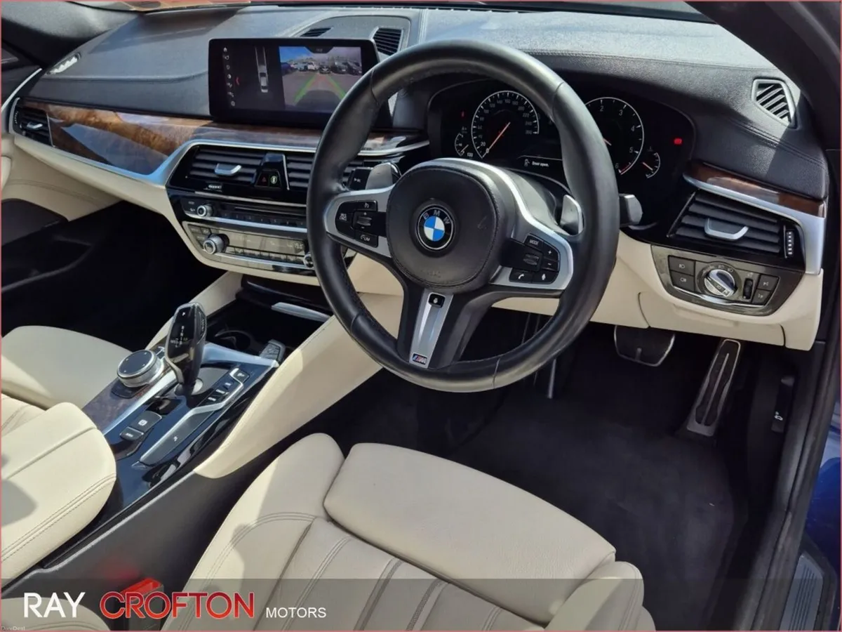BMW 5-Series 520d M Sport Auto - Image 2