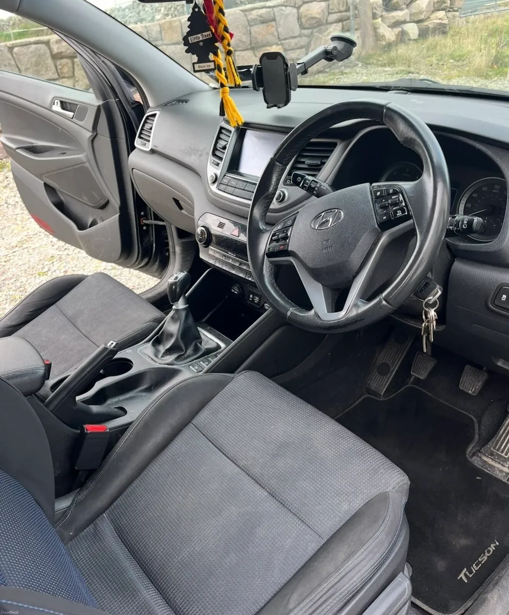 Hyundai Tucson - Image 6