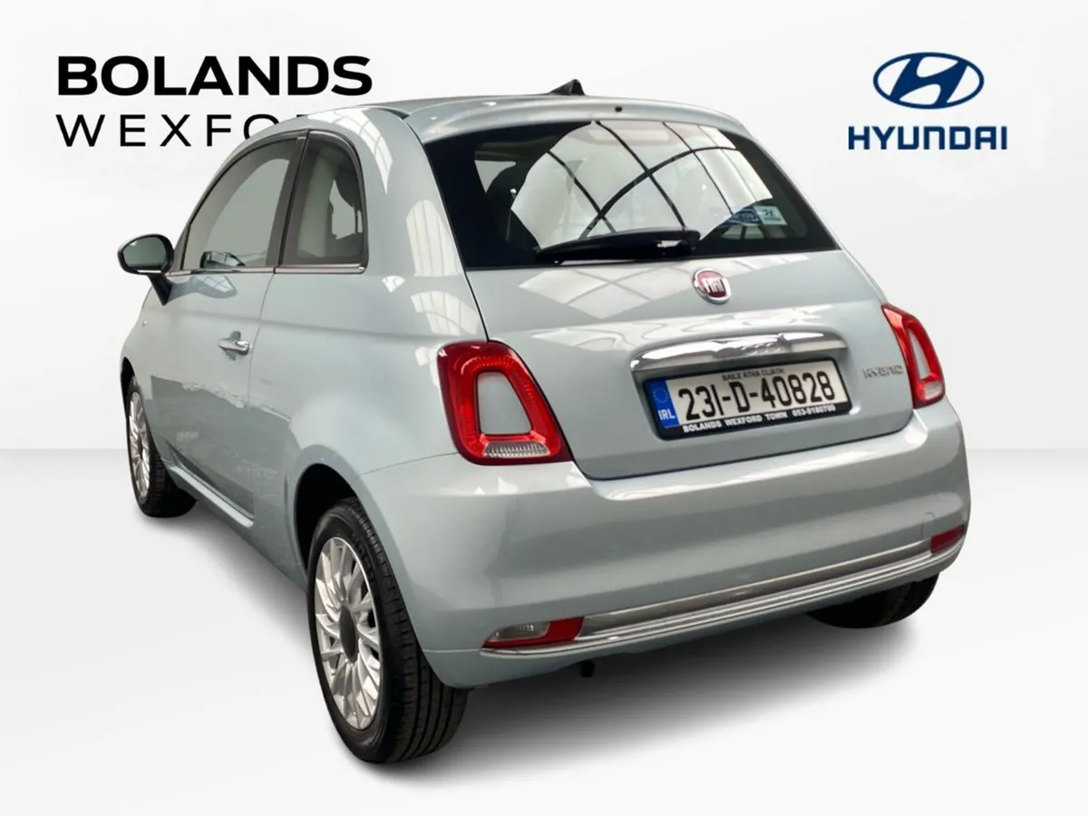 Fiat 500 500 Dolce Vita 1.0 MHEV 70 HP - Image 3