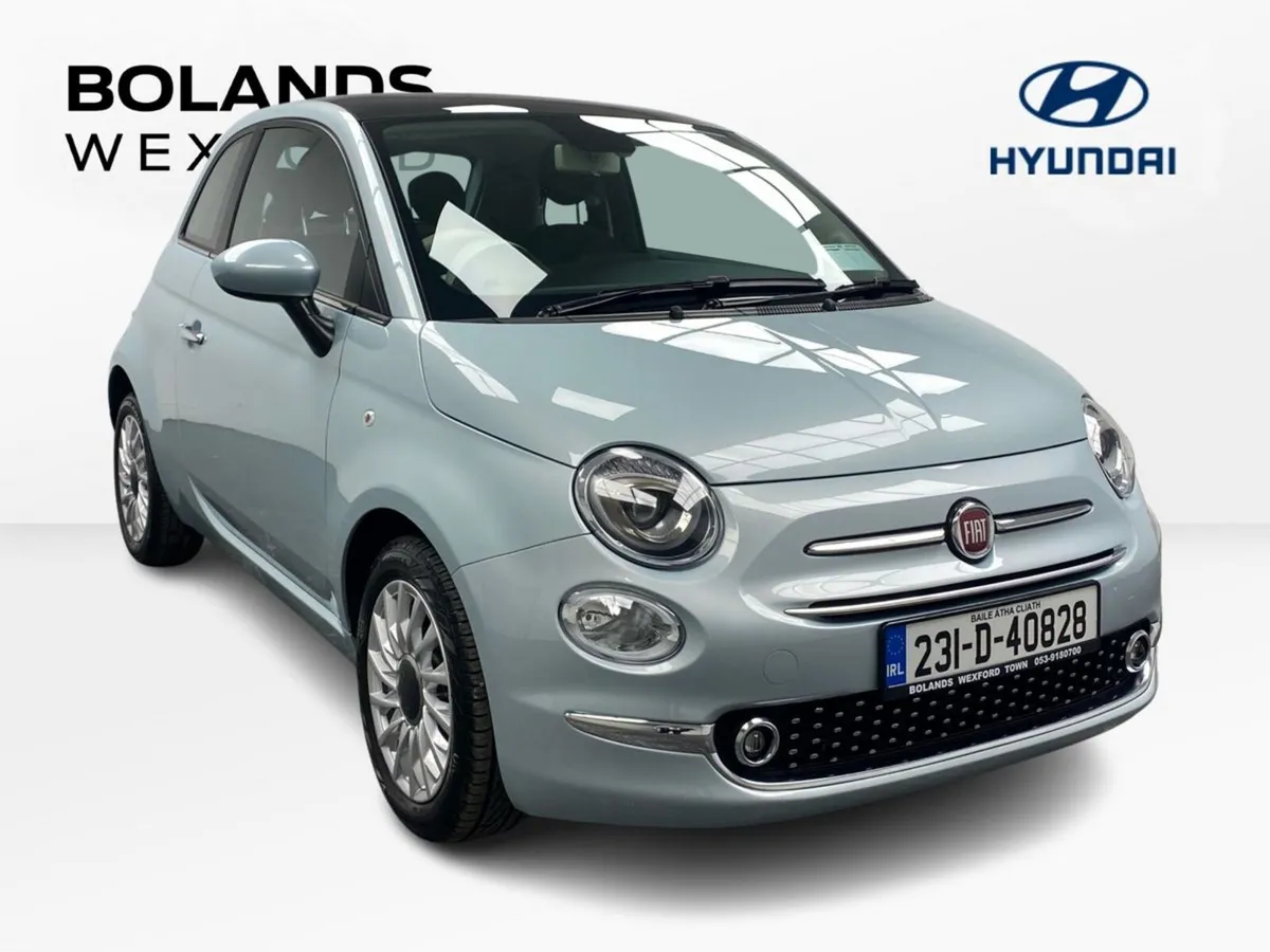 Fiat 500 500 Dolce Vita 1.0 MHEV 70 HP - Image 1